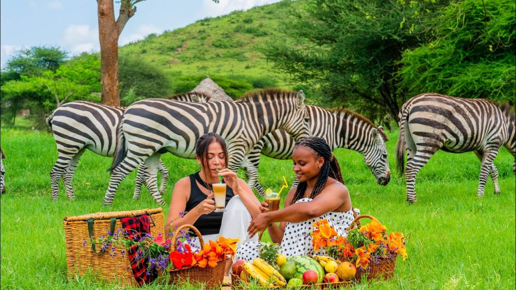 Serval Wildlife Experience